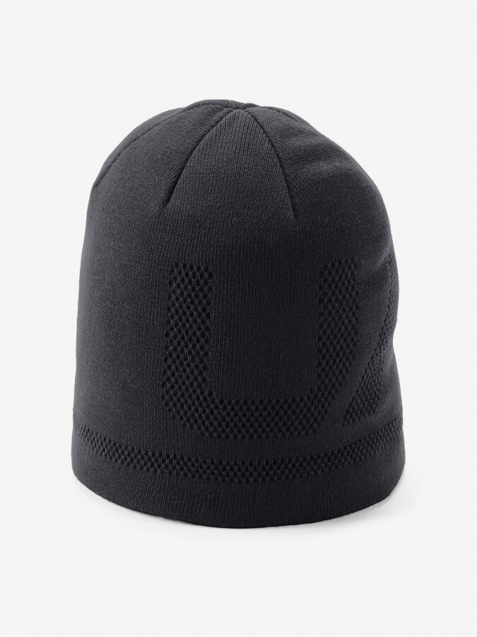 Čepice Under Armour Men\'S Billboard Beanie 3.0-Blk
