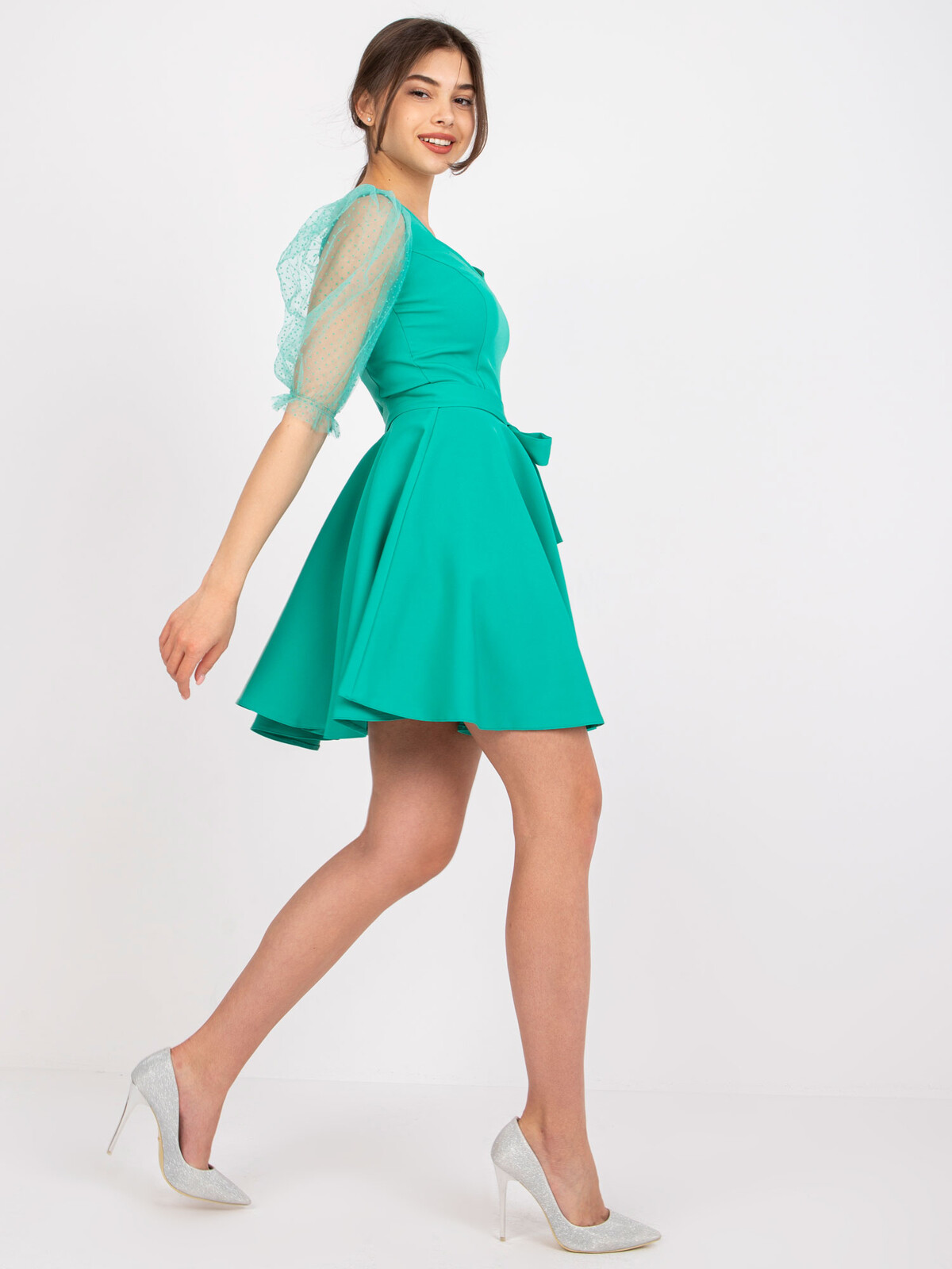Dámské šaty Fashionhunters Weronika