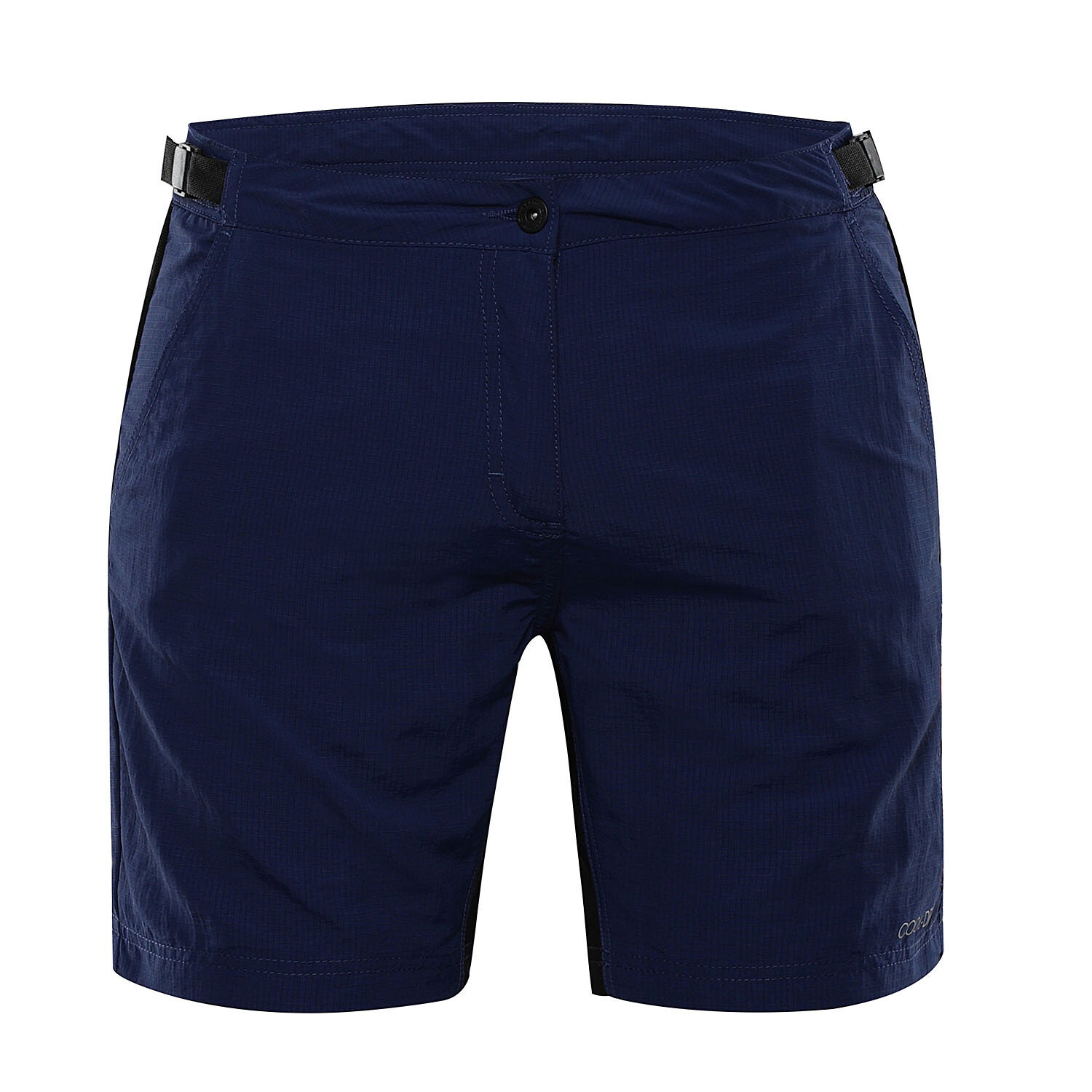 Dámské kraťasy ALPINE PRO TRENTA estate blue