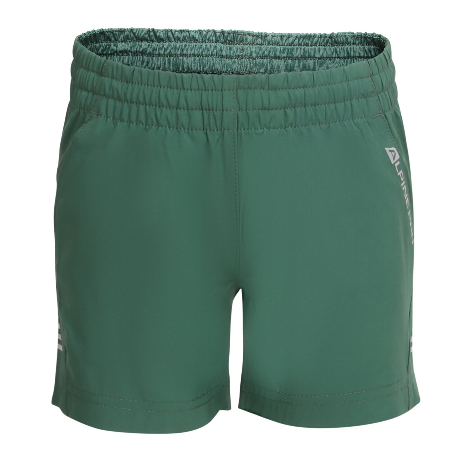 Dětské šortky ALPINE PRO GEDARO foliage green