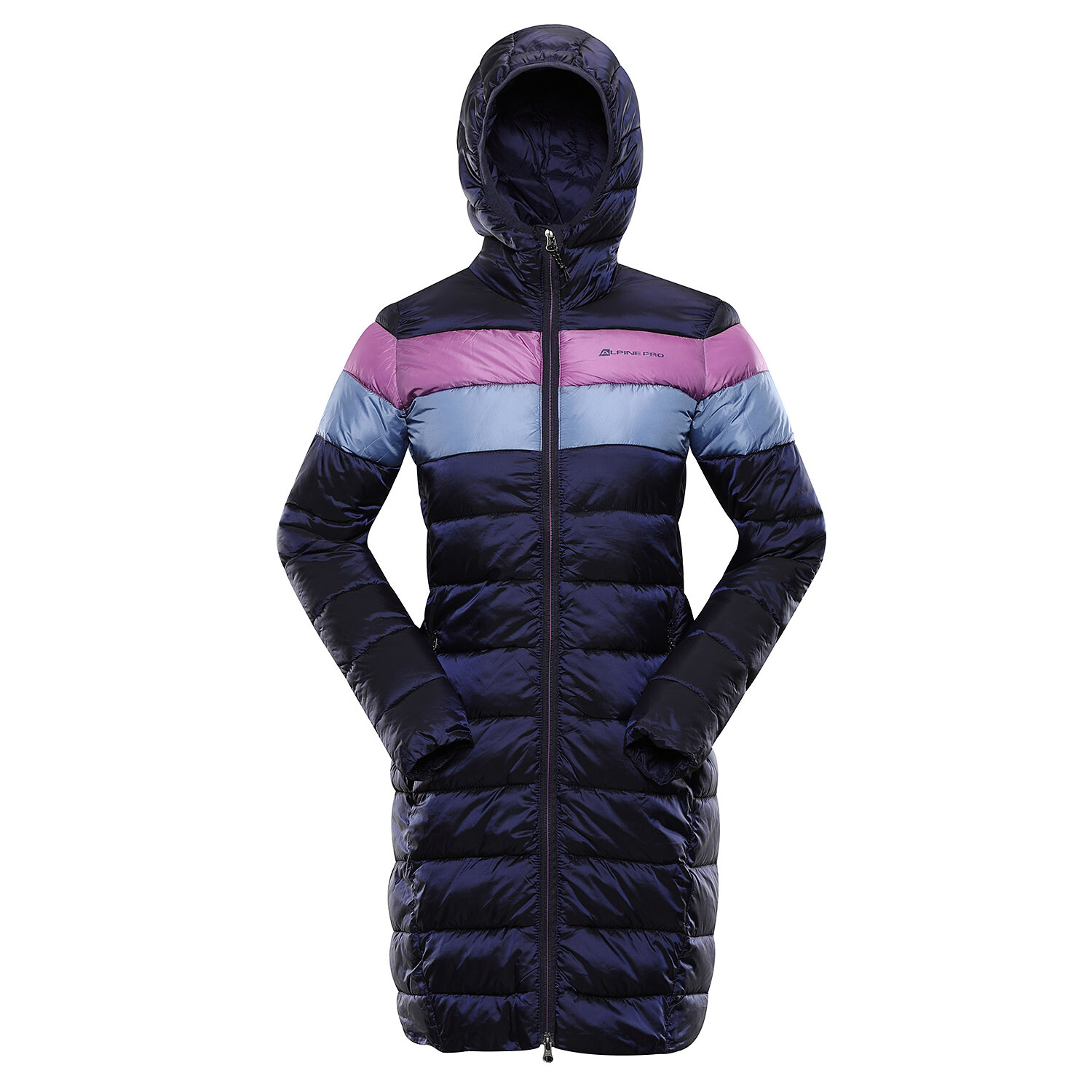 Dámská bunda ALPINE PRO i613_LCTY177692