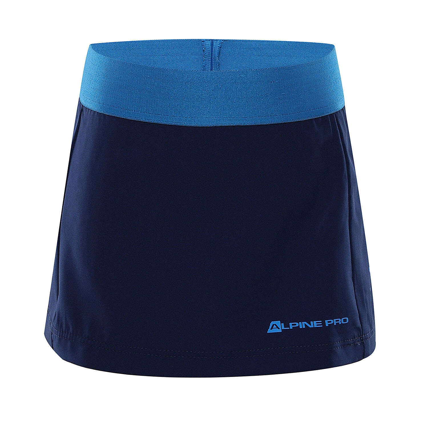 Dětská sukně ALPINE PRO CHUPO 2 estate blue