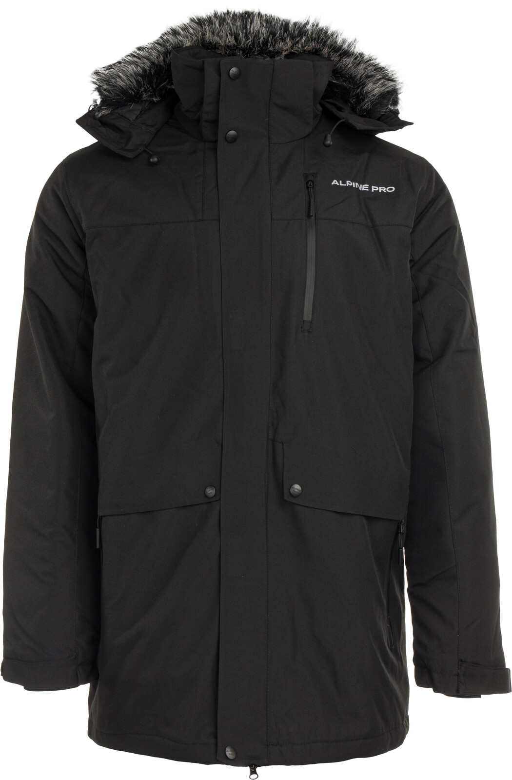 Pánská bunda ALPINE PRO i613_MJCU538990R