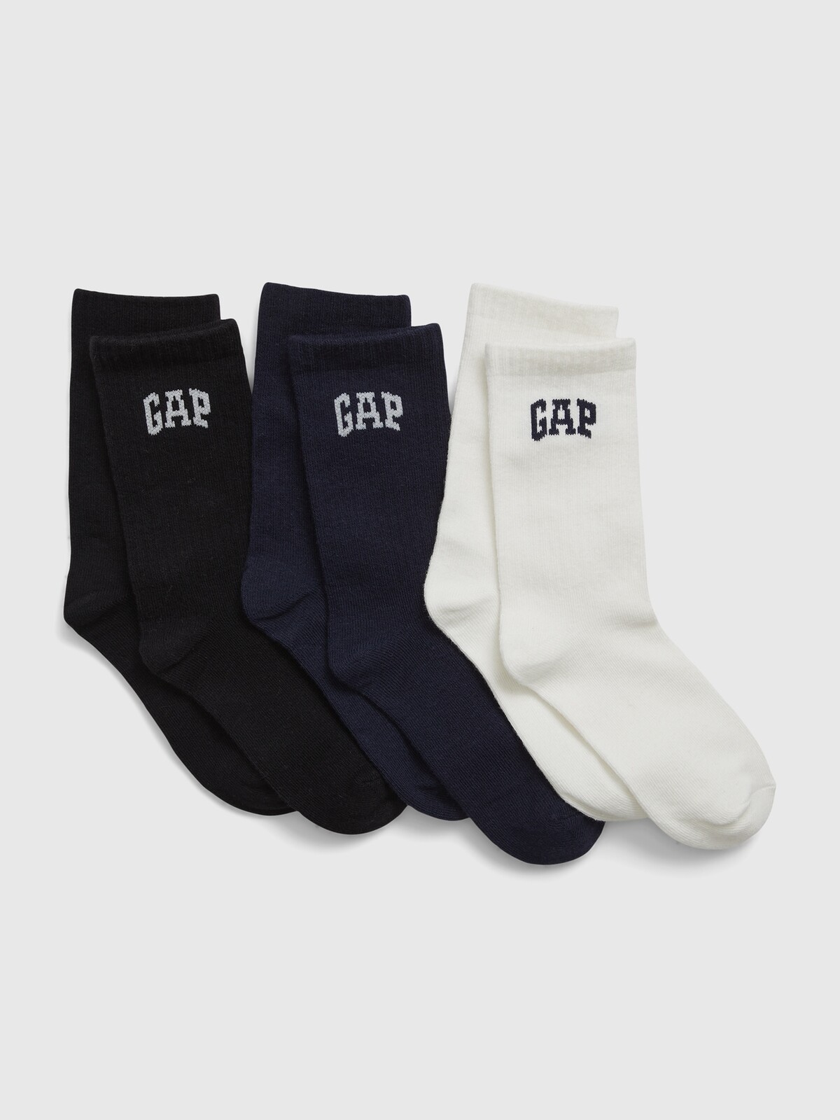 GAP chlapecké ponožky, 3 páry