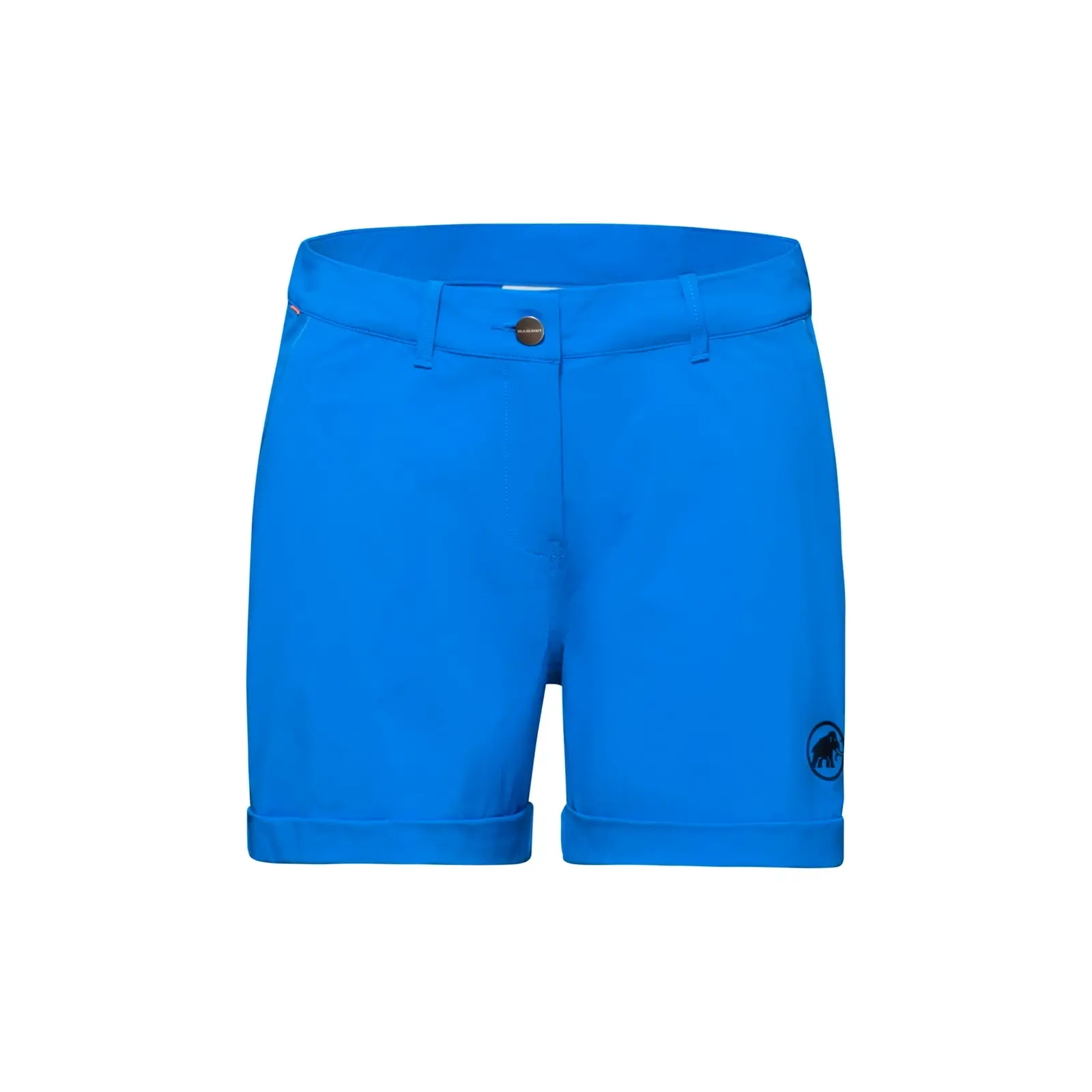 Dámské kraťasy Mammut  Runbold Roll Cuff Shorts Ice