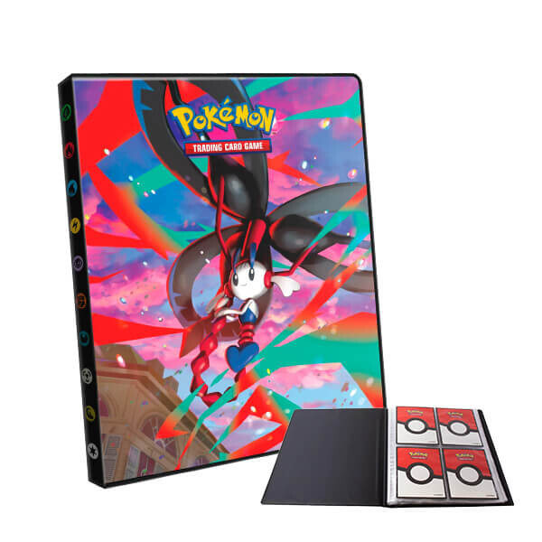 Pokémon A5 album na 80 karet - Chaos Rising