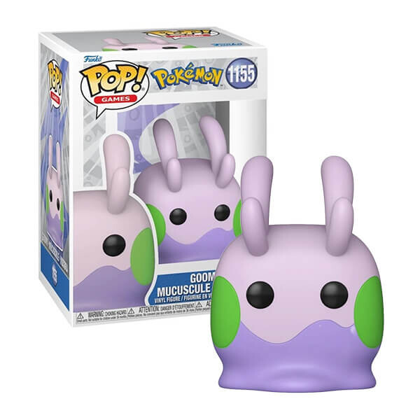 Pokémon POP! figurka Goomy #1155 - 9 cm