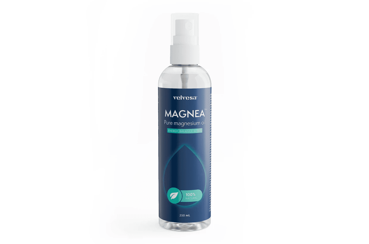 Lipt Magnea hořčíkový olej - velvesa® Obsah: 250 ml