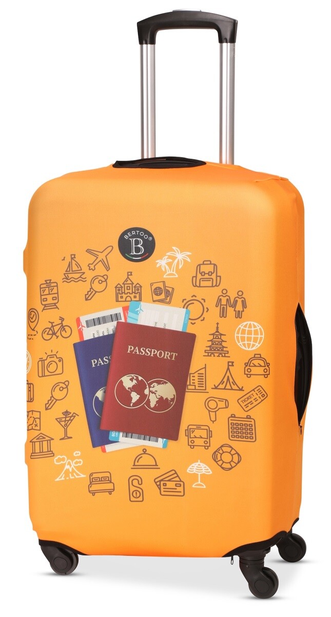 Obal na cestovní kufr bertoo - passport l