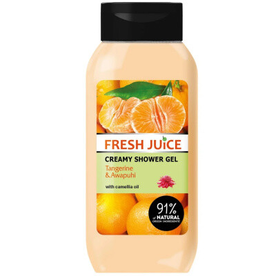 Fresh Juice sprchový gel Marakuja & Magnolie, 400 ml
