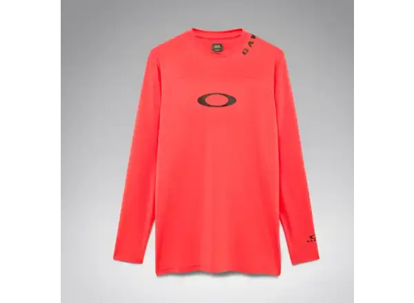Oakley Free Ride RC pánský dres dlouhý rukáv Paloma vel. L