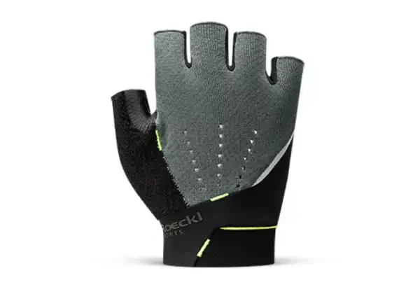 Roeckl Icon 2 cyklistické rukavice Jungle Green vel. 8