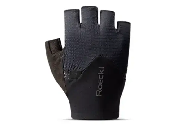 Roeckl Imatra 2 cyklistické rukavice Black vel. 9,5