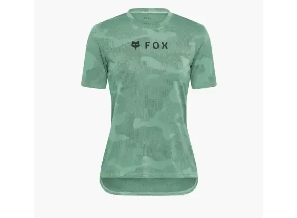Fox Ranger Tru Dri dámský dres krátký rukáv Pine Green vel. M