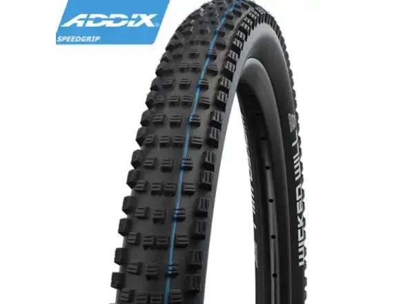 Schwalbe Wicked Will Evolution Addix Speedgrip Super Ground 62-622 TLE E-50 plášť kevlar 2,40