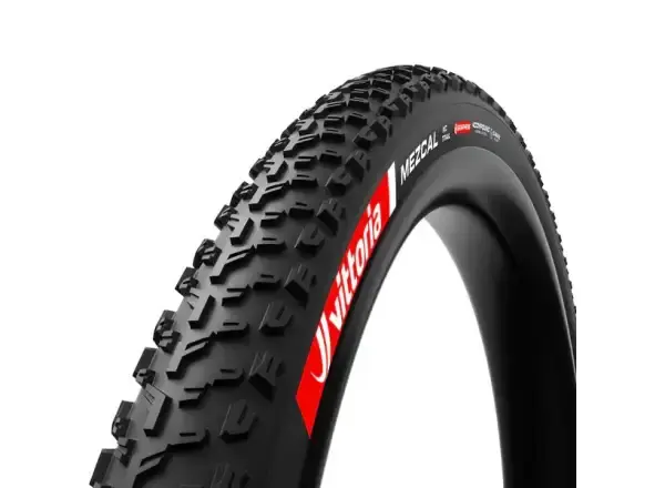 Vittoria Mezcal III 29x2.6 XC Trail G2.0 MTB plášť kevlar Full Black šířka 2,60
