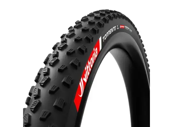 Vittoria Torrente 29x2.25 XC Trail G2.0 MTB plášť kevlar Full Black šíř. 2,25