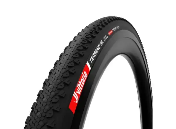 Vittoria Terreno T30 Fine Loose G2.0 40-622 gravel plášť kevlar Full Black rozm. 40-622