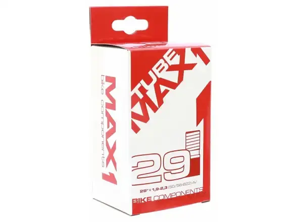 MAX1 duše 29×1,9-2,3 AV 33 mm ventil AV - autoventil
