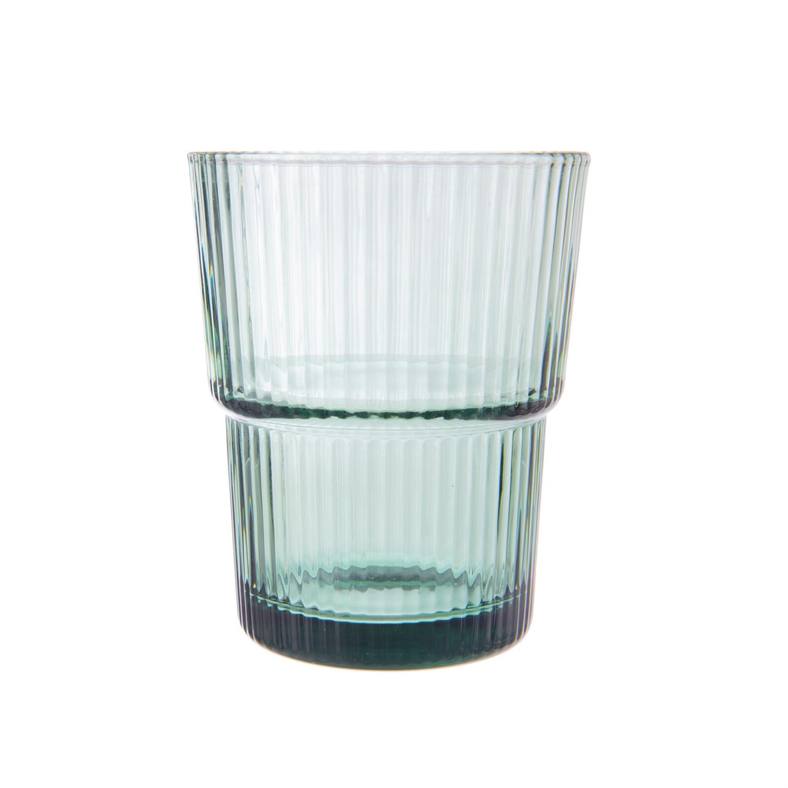Tvoříme vaši domácnost - Orion Skleničky Verde - stohovatelné, 400 ml, 6 ks