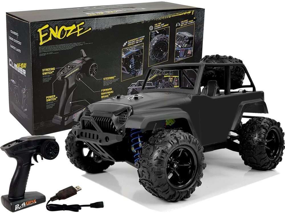 mamido Auto na dálkové ovládání Off-Road RC 1:18 40km/h