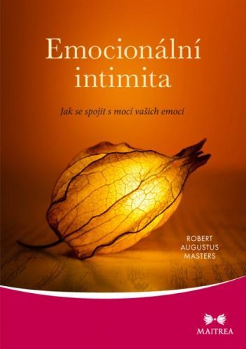 Emocionální intimita - Masters Robert Augustus - e-kniha