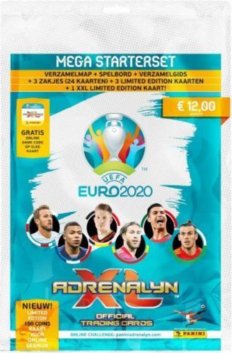 CORFIX EURO 2020 ADRENALYN - starter set