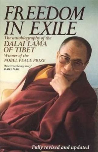 Freedom In Exile: The Autobiography of the Dalai Lama of Tibet
					 - Jeho Svatost Dalajlama