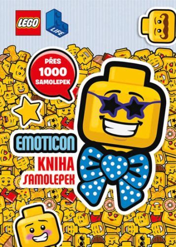 LEGO EMOTICONS LEM1
					 - kolektiv autorů