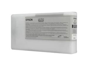 EPSON ink čer Stylus Pro 4900 - light (200ml)