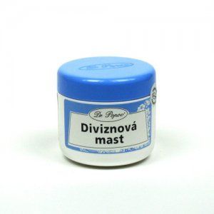 Diviznová mast 50ml Dr.Popov