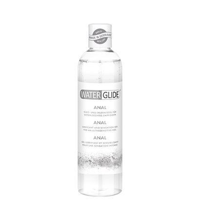 Waterglide Lubrikační gel WATERGLIDE ANAL 300 ml