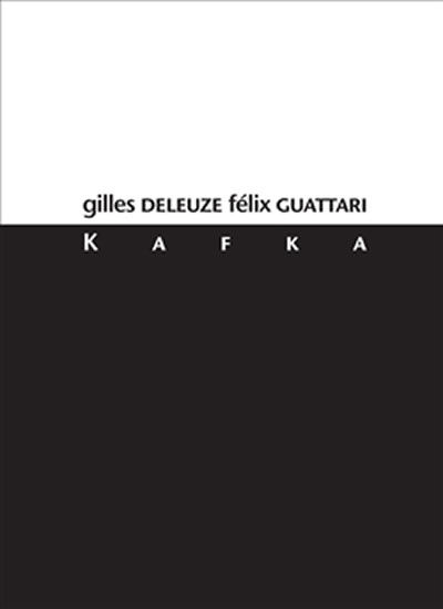 Kafka - Za menšinovou literaturu
					 - Deleuze Gilles, Guattari Félix,
