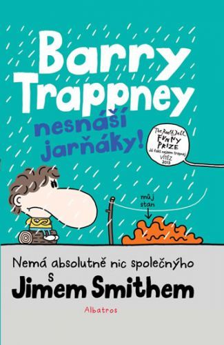 Barry Trappney 7 - Nesnáší jarňáky
					 - Smith Jim