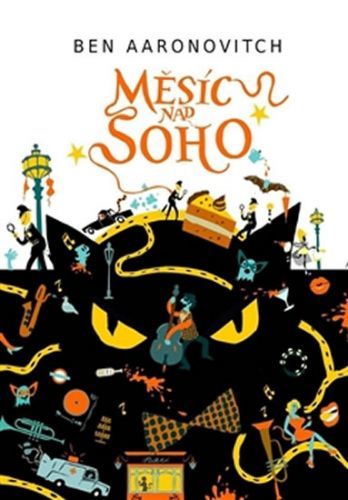 Měsíc nad Soho
					 - Aaronovitch Ben