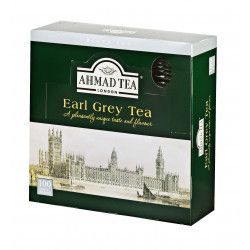 Ahmad Tea Earl Grey 100 ks černý čaj aromatizovaný