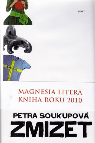 Zmizet
					 - Soukupová Petra