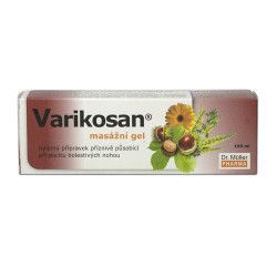 Varikosan masážní gel 100ml Dr.Müller