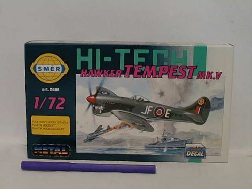 Model Hawker Tempest MK.V