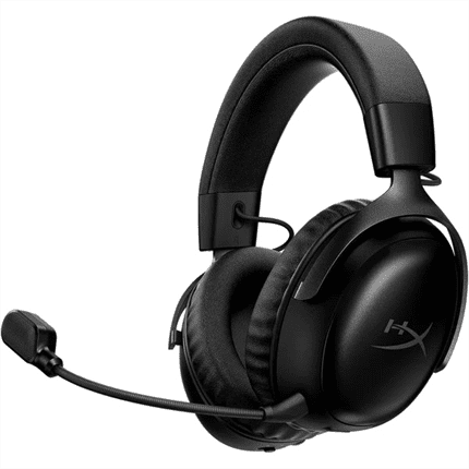 HP HyperX Cloud III S headset for PC,PS5/4-black