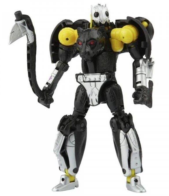 Hasbro Transformers War for Cybertron: SHADOW PANTHER F0681