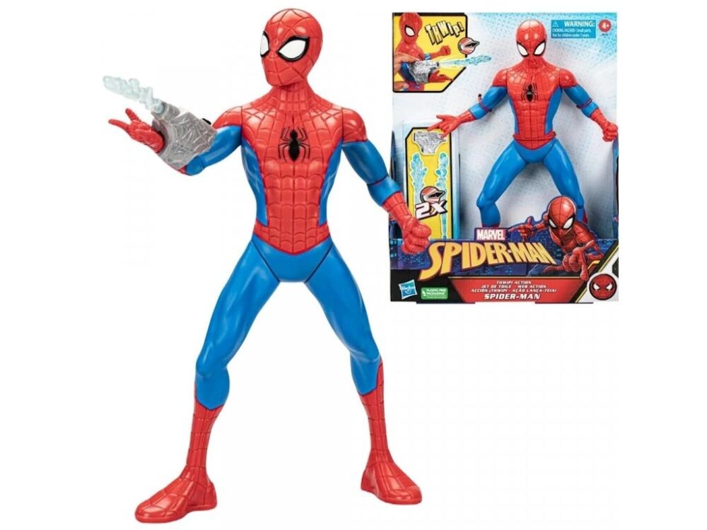 Hasbro Marvel Figurka Spiderman 35 cm F8115