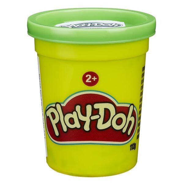 Hasbro Play Doh samostatné tuby zelená