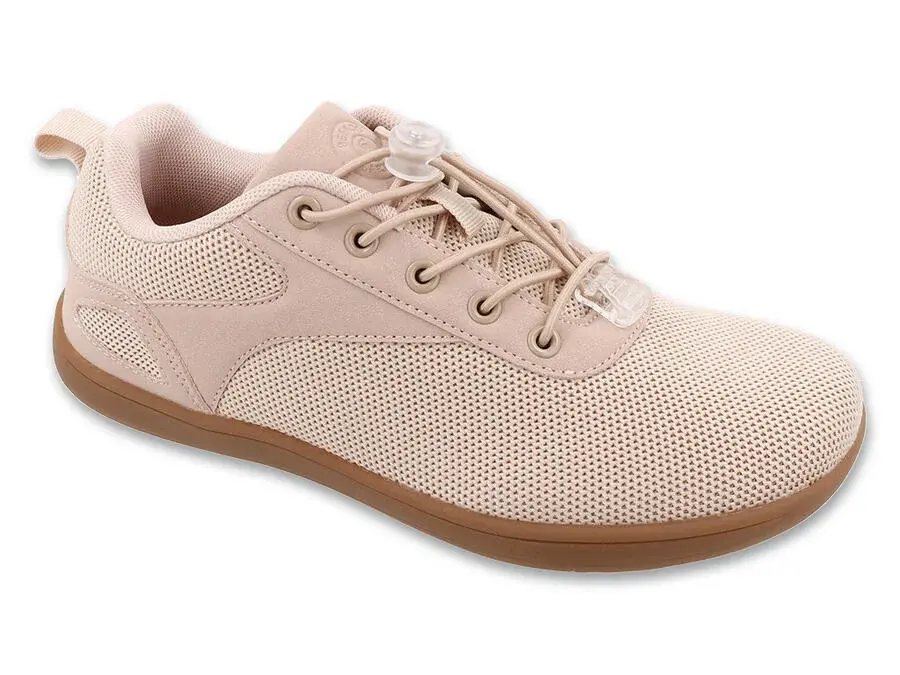 BEFADO 004Q017 tenisky BAREFOOT RELAXY béžové 36 004Q017_36