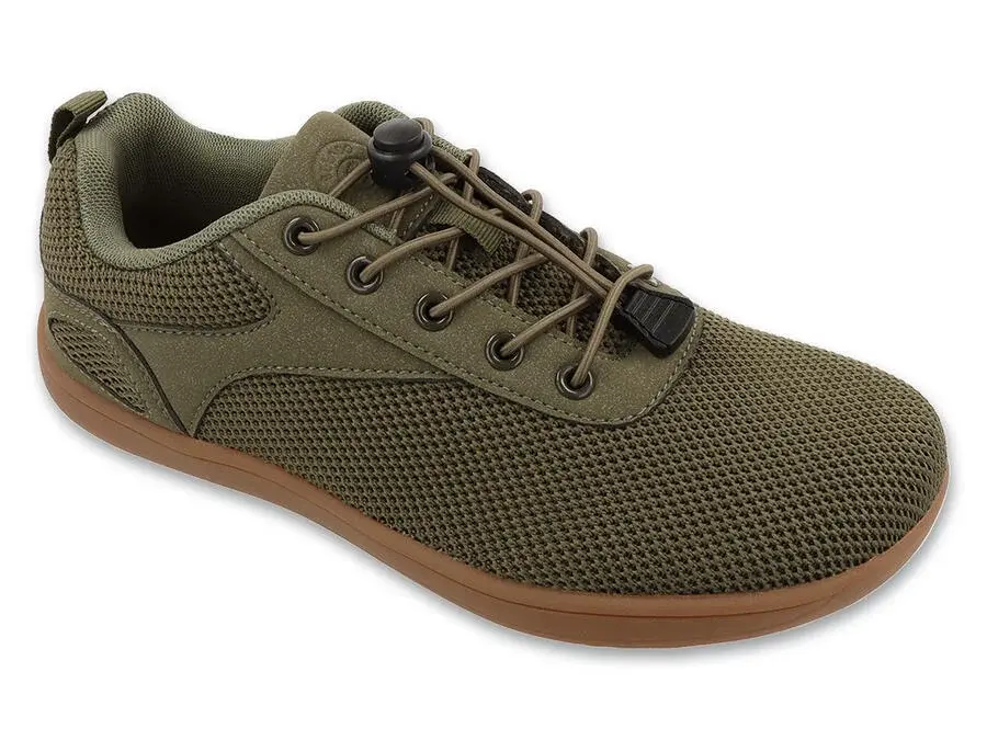 BEFADO 004Q018 tenisky BAREFOOT RELAXY zelené 36 004Q018_36