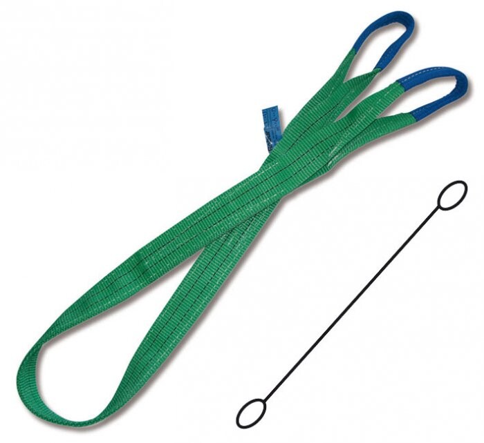 Beta tools Zavěšení pásové polyester , 8153 dor. 2000 kg l 2m ce uni en 1492-1