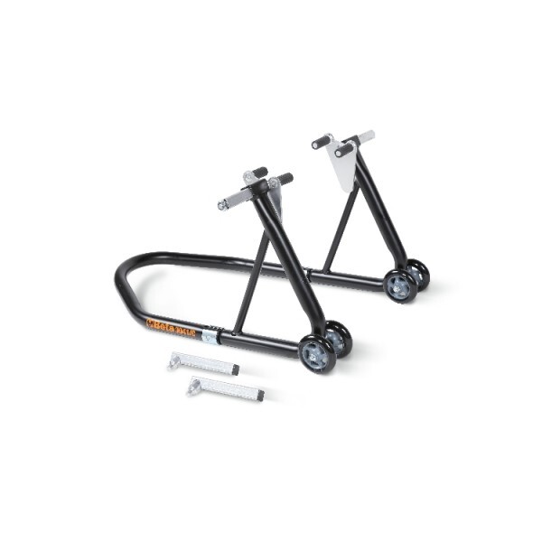 Beta tools Nastavitelný přední stojan na motocykly