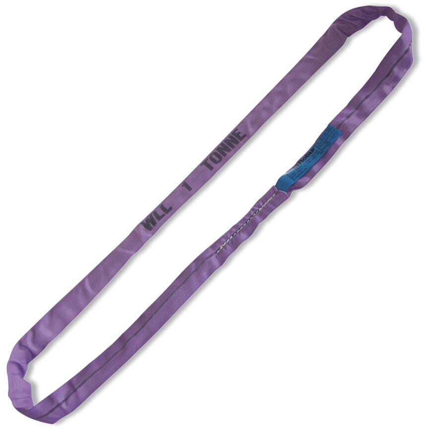 Beta tools Zavěšení hadovité polyester, 8170 dor. 1000kg l 1m ce uni en 1492-2