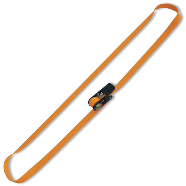 Beta tools Pás upínací mini zamk. 25mm 3m s nap.zap., 8188c/25mm lc 375kg l 5m z s napínačem západkov
