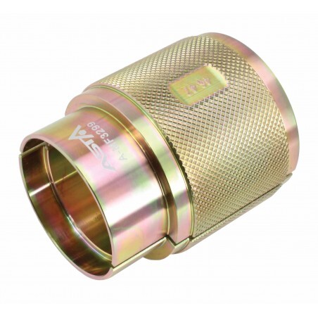 ASTA 46/47mm kombinované měniče s tvarovým těsněním